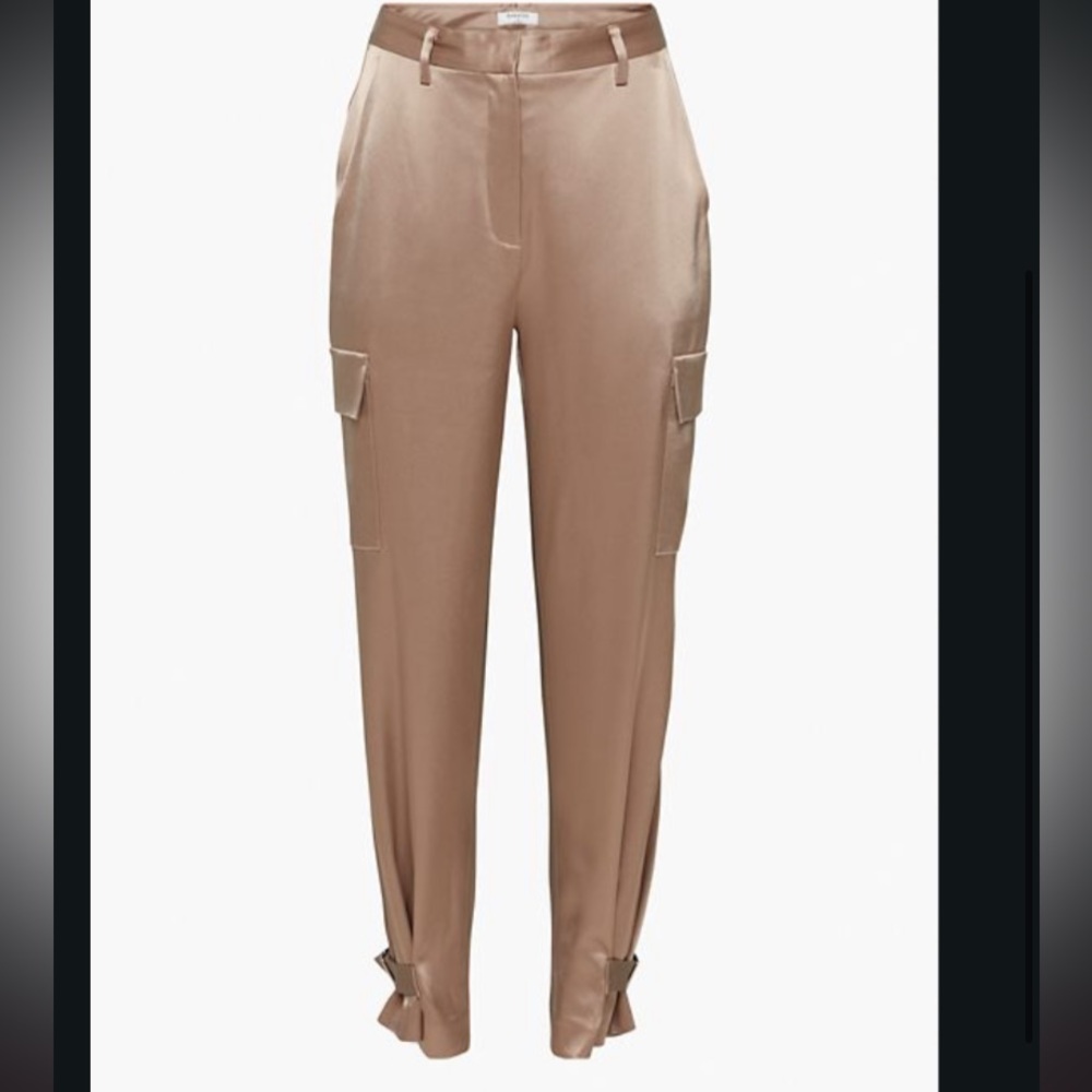 Refined cargo pant Aritzia Babaton GREY TAUPE 6